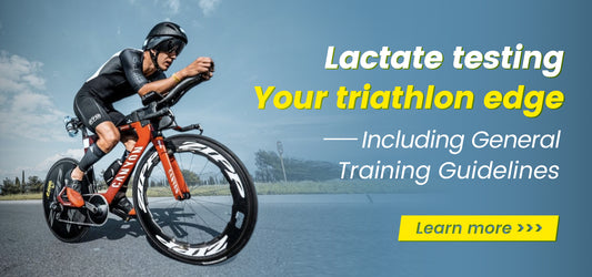 Lactate testing: Your triathlon edge