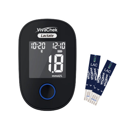 Lactate Analyzer & Strip - PROMO BUNDLE VivaChek Online