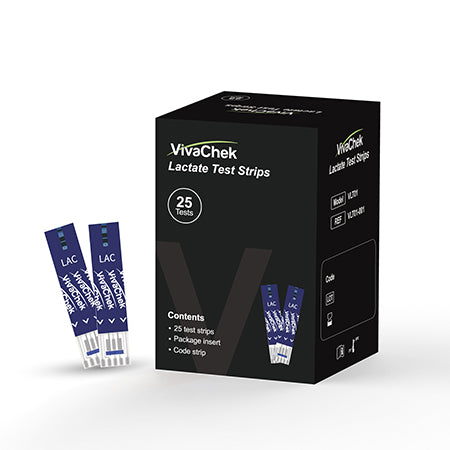 Lactate Analyzer & Strip - PROMO BUNDLE VivaChek Online