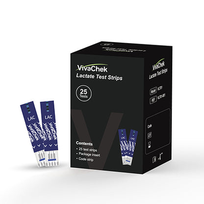 Lactate Analyzer & Strip - PROMO BUNDLE VivaChek Online