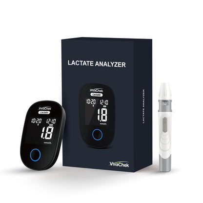 Lactate Analyzer & Strip - PROMO BUNDLE VivaChek Online